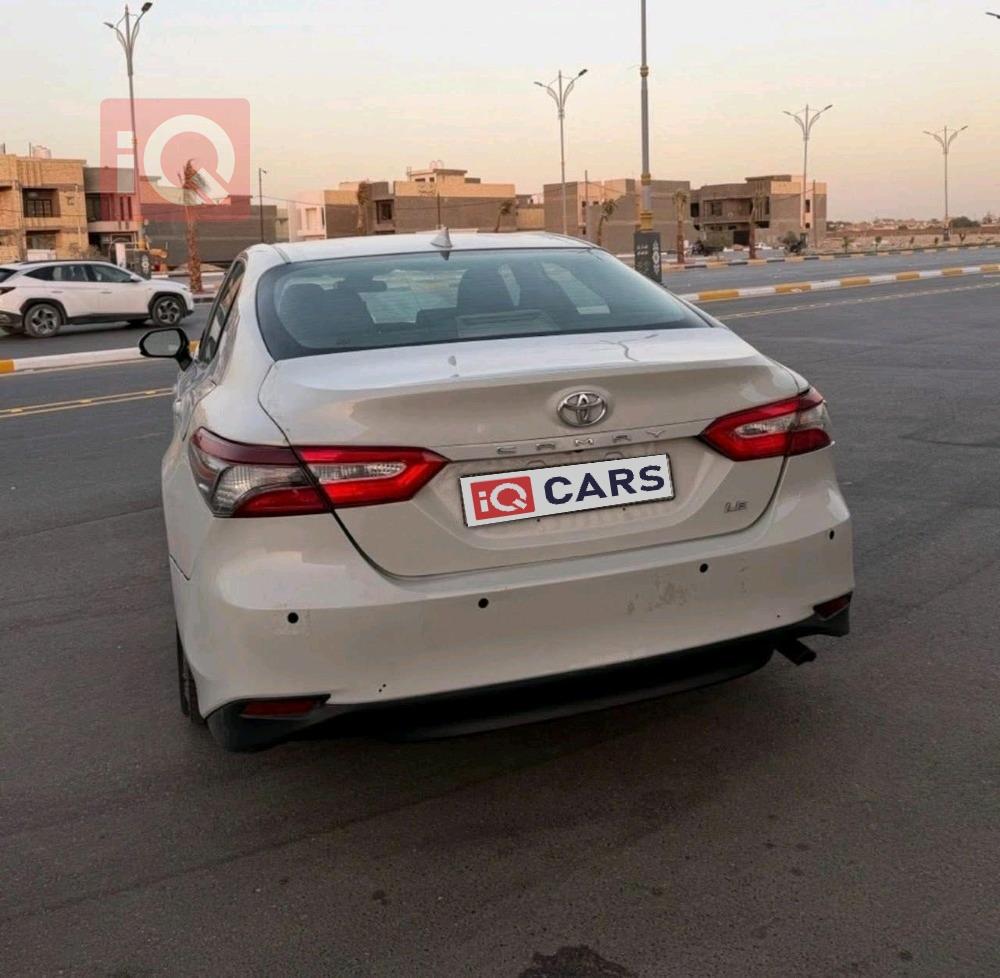 تويوتا كامري